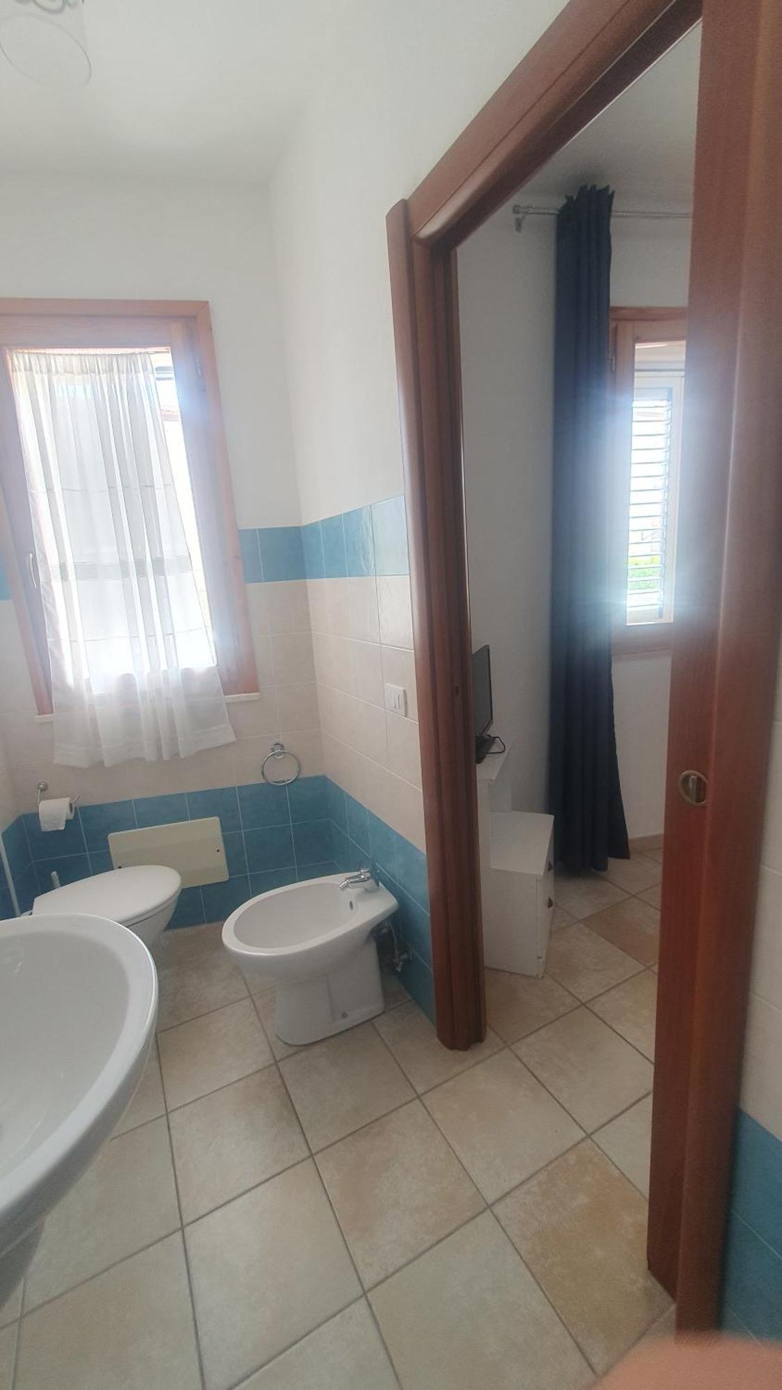 Blue Dolphin Guest House Alghero Luaran gambar
