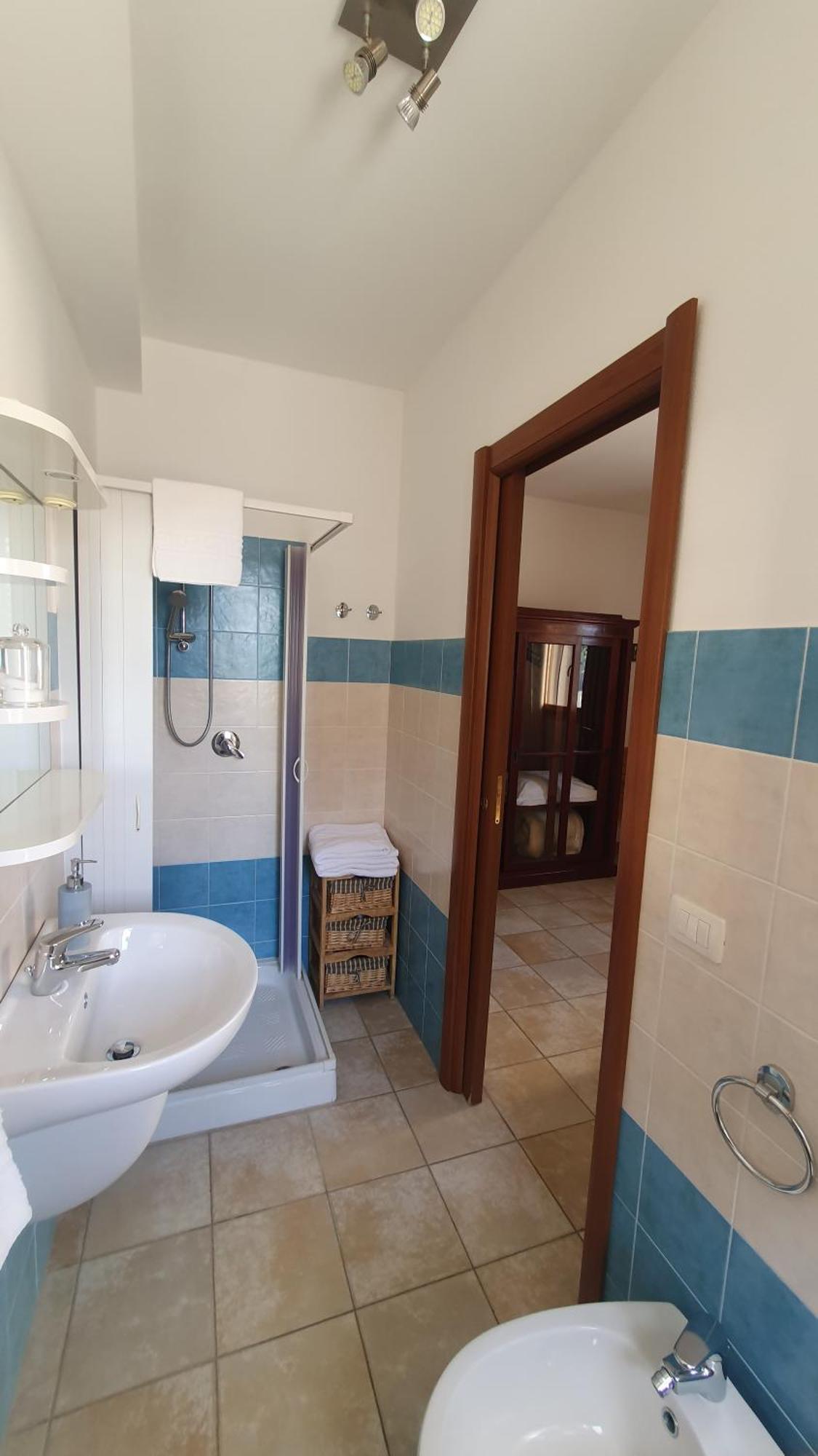Blue Dolphin Guest House Alghero Luaran gambar