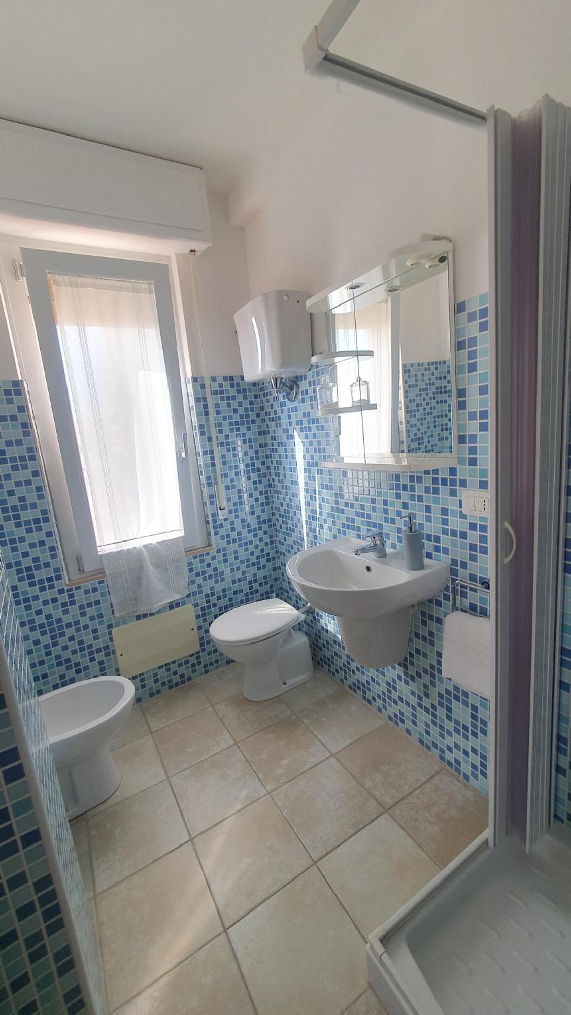 Blue Dolphin Guest House Alghero Luaran gambar