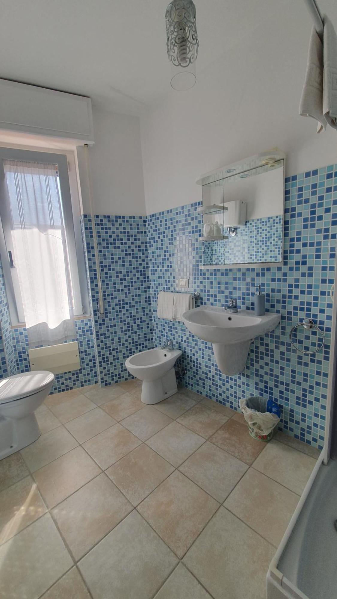 Blue Dolphin Guest House Alghero Luaran gambar