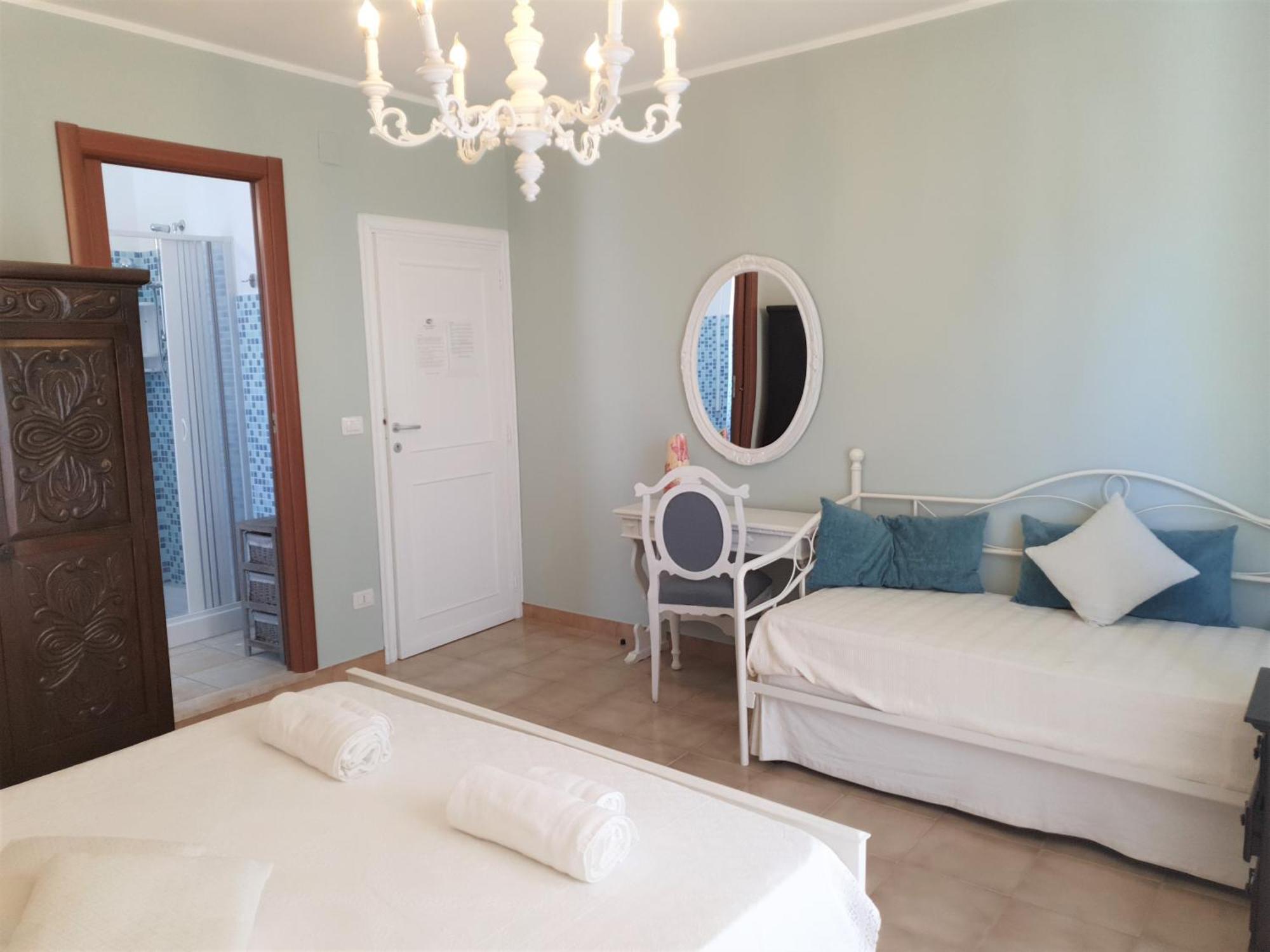 Blue Dolphin Guest House Alghero Luaran gambar