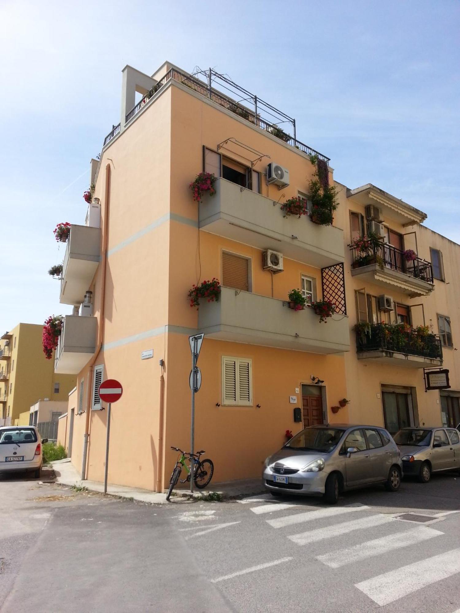 Blue Dolphin Guest House Alghero Luaran gambar